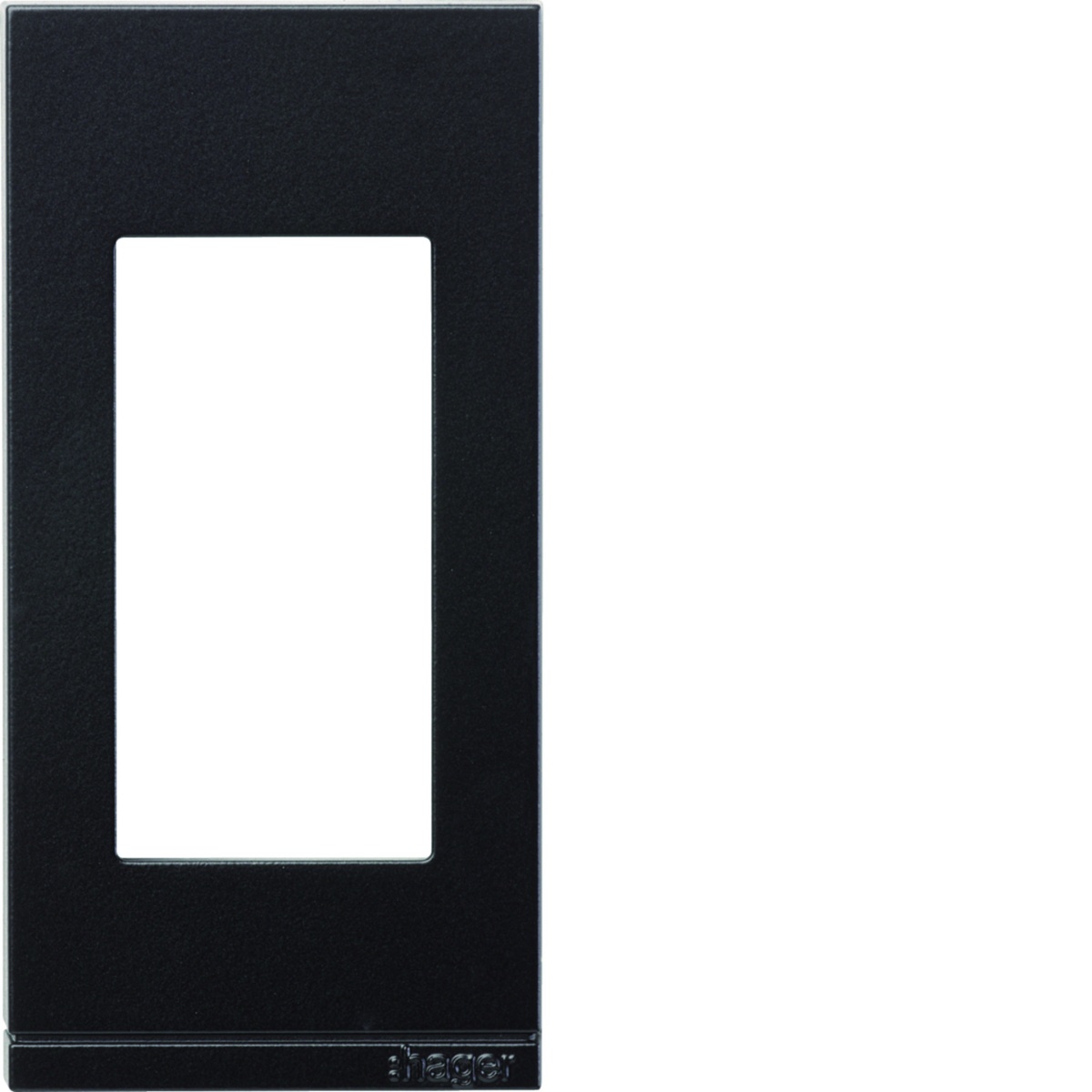 gallery 1M Quadro x1, preto
