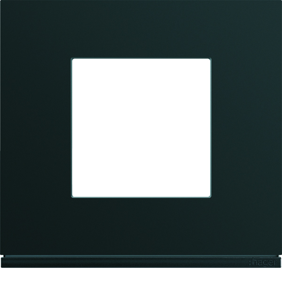 gallery 2M Quadro x1, preto