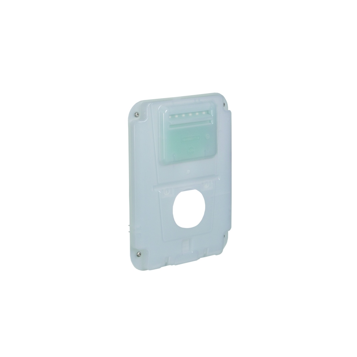 tampa interior tomada  carta witty