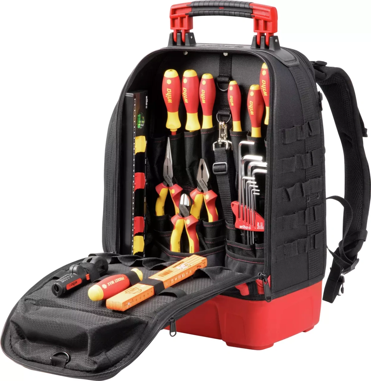 Mochila de Ferramentas electric de 27 pçs.
