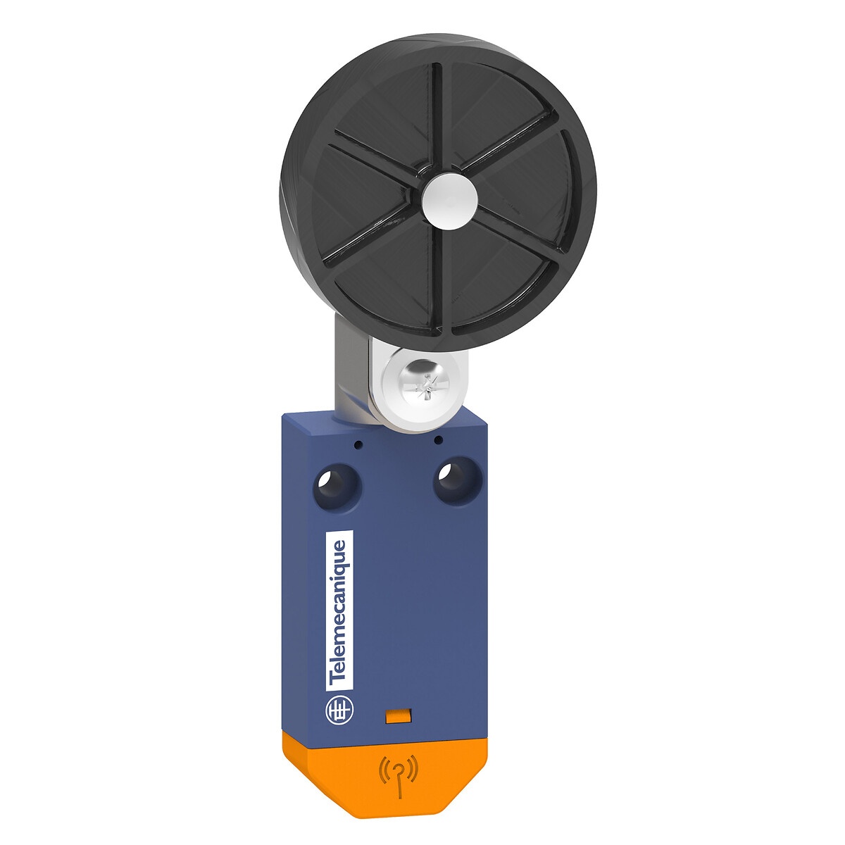 LIMIT SWITCH TRANSMIT PLAST ROL LEV 50MM XCMW139