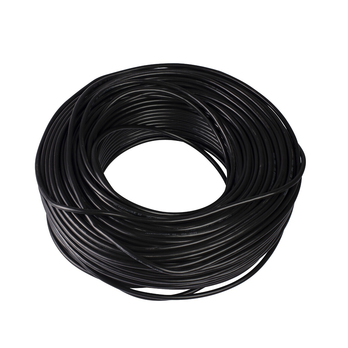 CABLE PVR 4 x 0,5 mm² 100M - XZCB4L0100