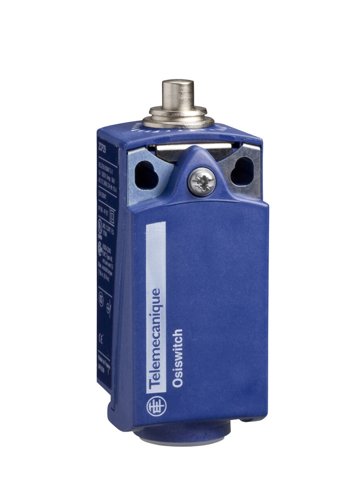 LIMIT SWITCH XCKP STEEL END PLUNGER 1 NC XCKP2110P16