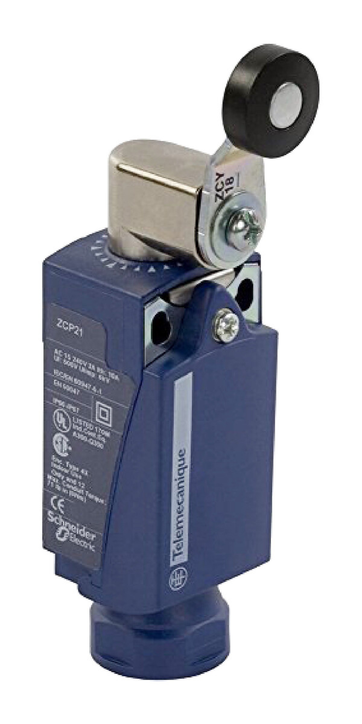 LS PLAST 1NC1NO SA M12 THERMOPLST ROL XCKP2118M12