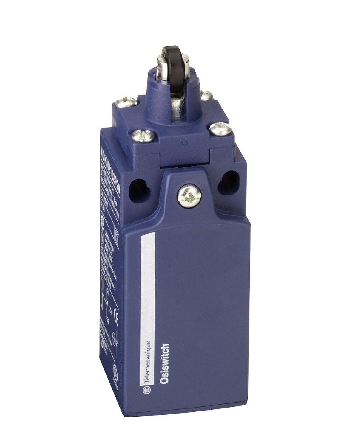 LS 1NO1NC SA CE ISO20 STEEL ROLLER P