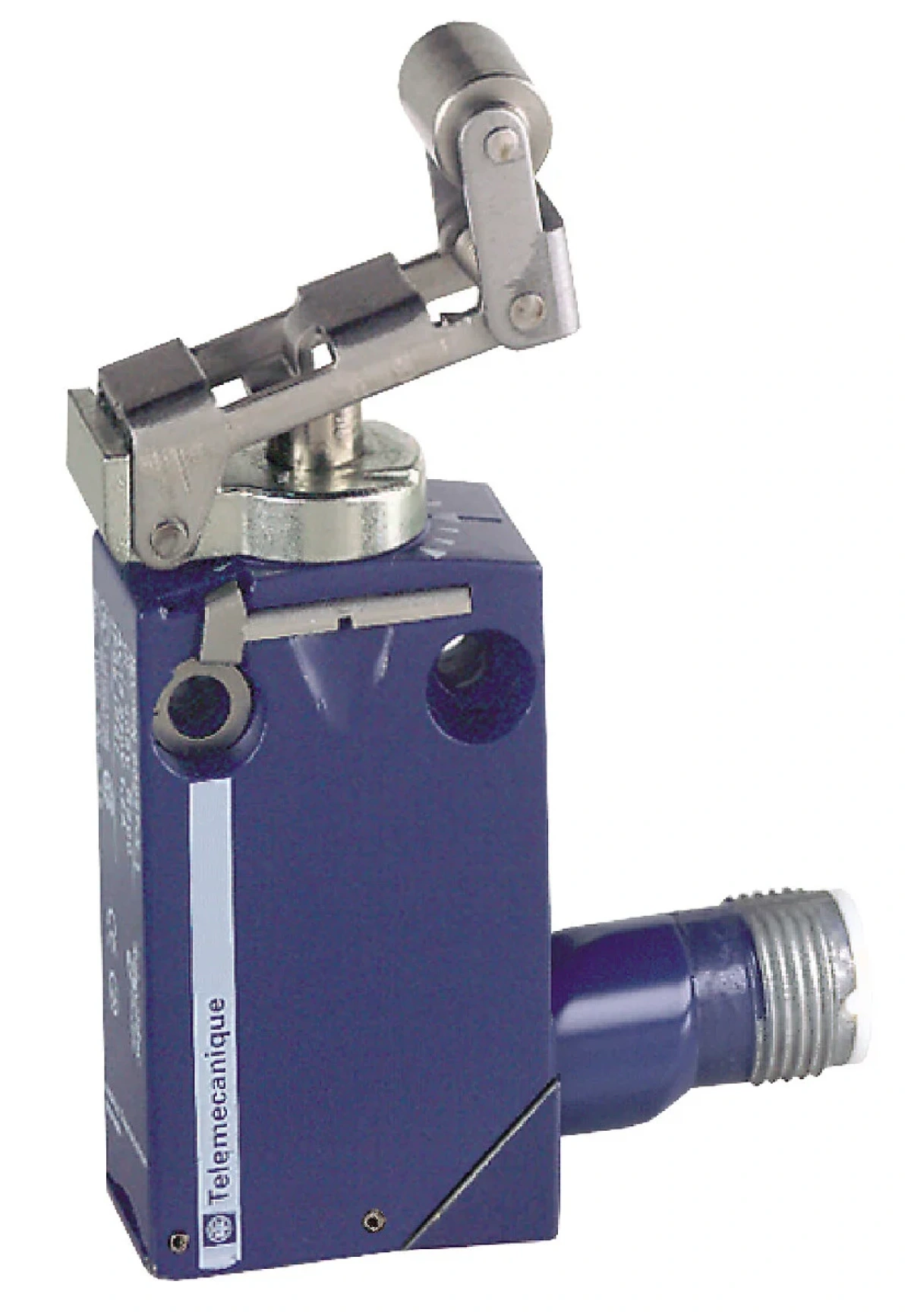 LS 1NO1NC SA M12 4 PINS RETRACTABLE RO XCMD2124M12