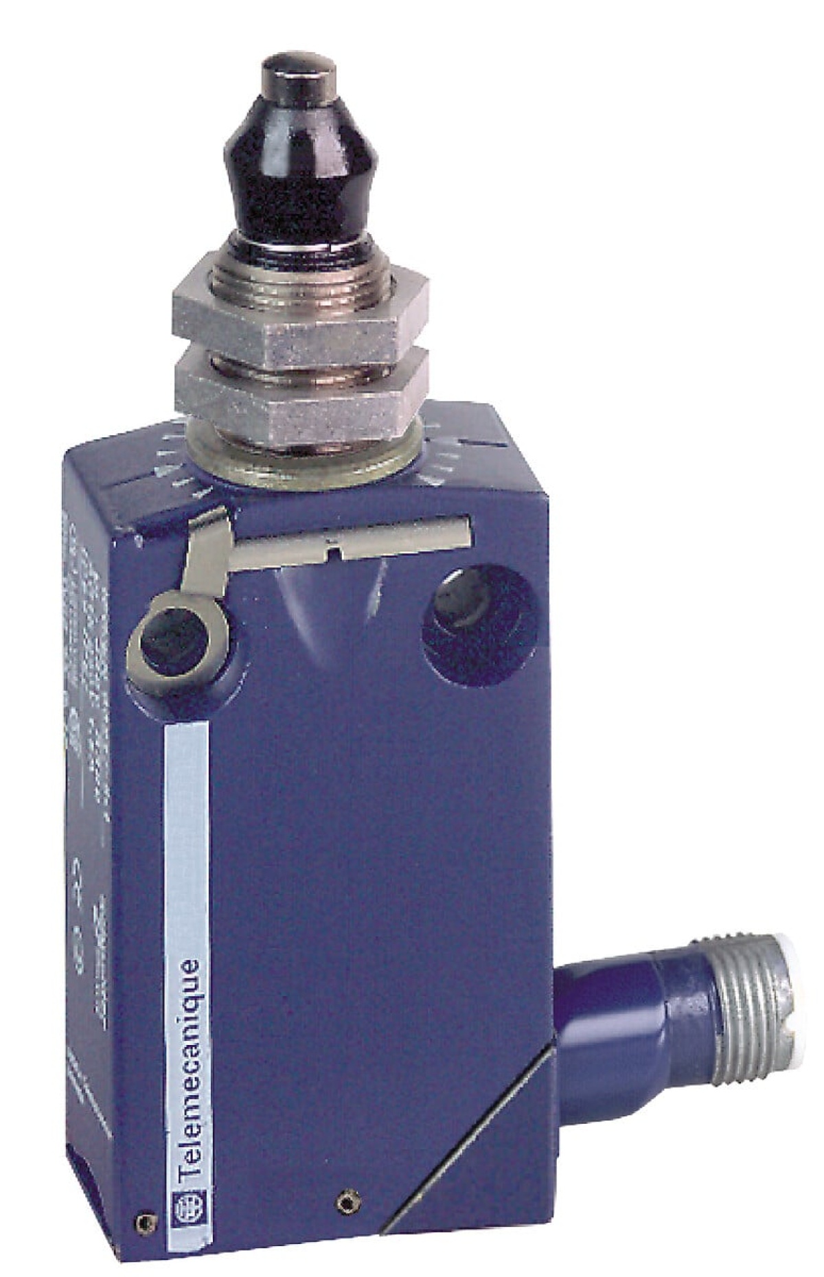 LS 1NO1NC SA M12 4 PINS FIX HEAD END P XCMD21G1M12