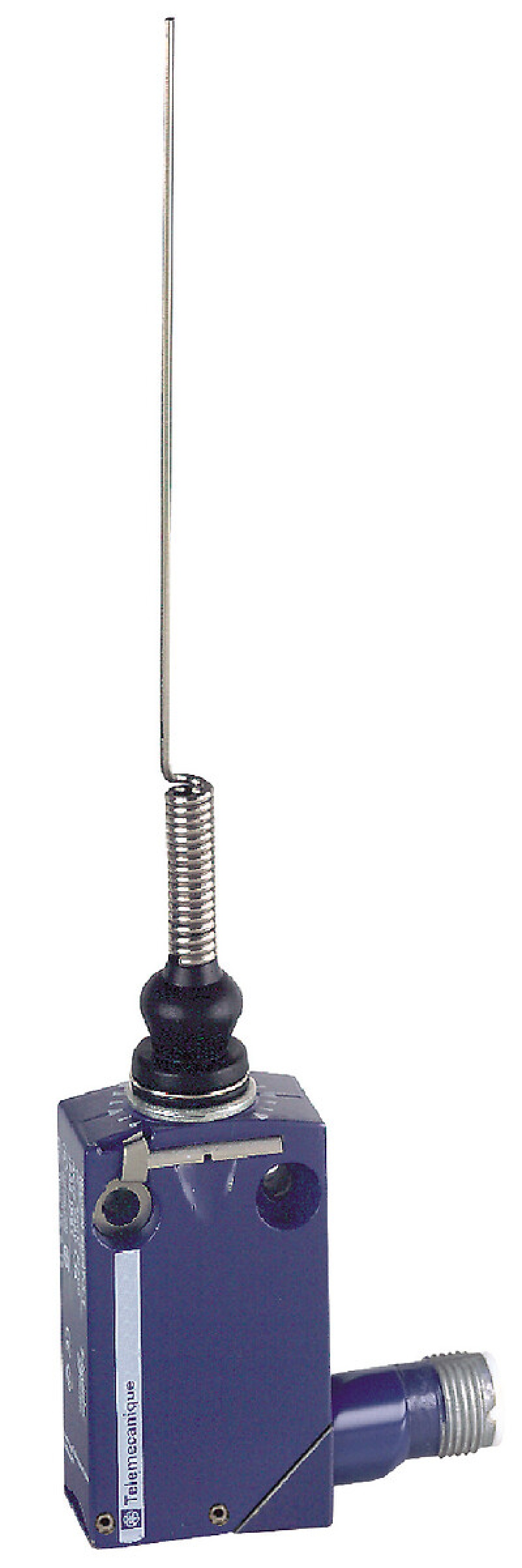 LS 1NO1NC SA M12 4 PINS CAT'S WHISKER XCMD2106M12