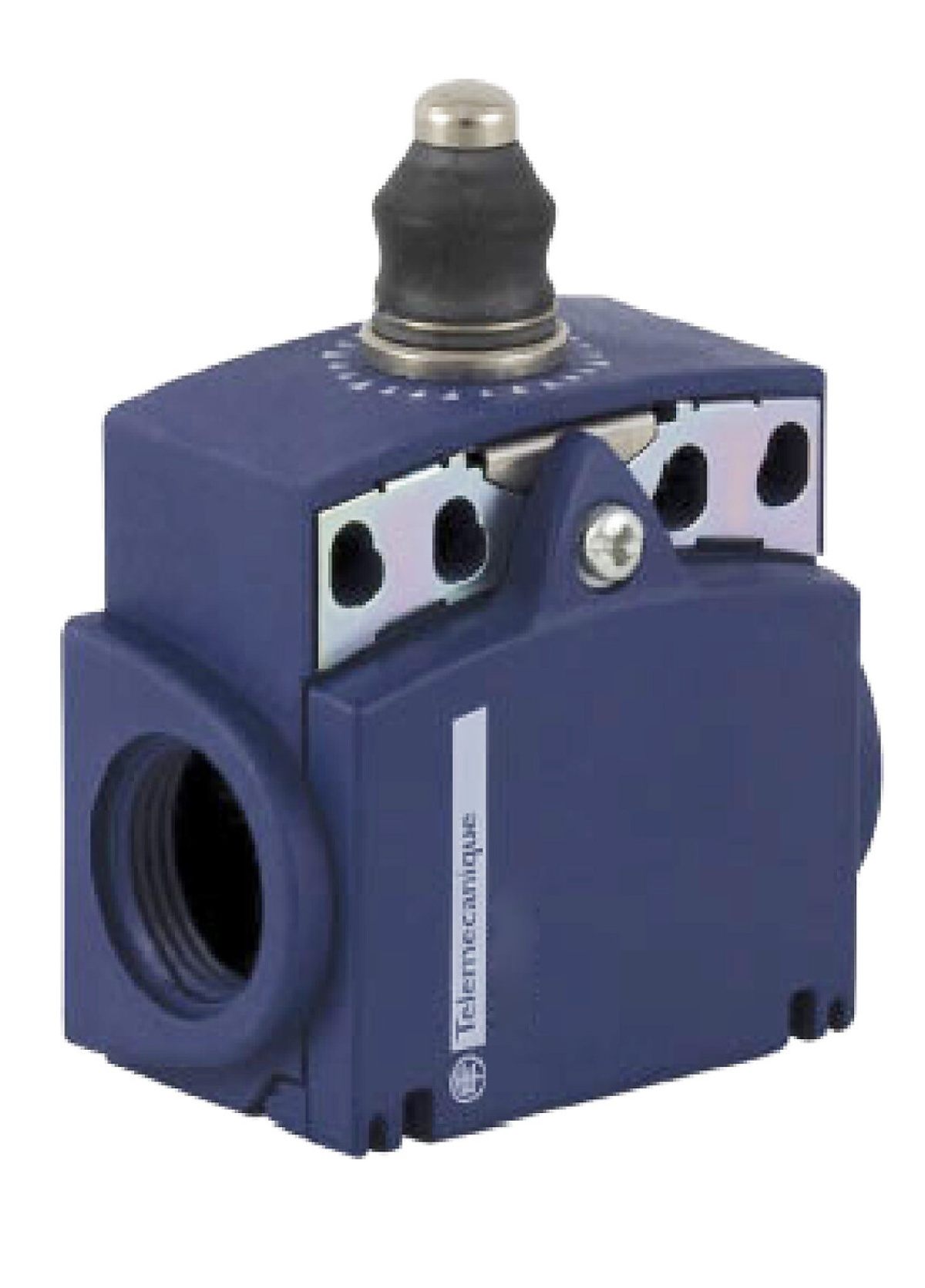 LIMIT SWITCH XCKT BOOTED END PLUNGER 1 N XCKT2111G11