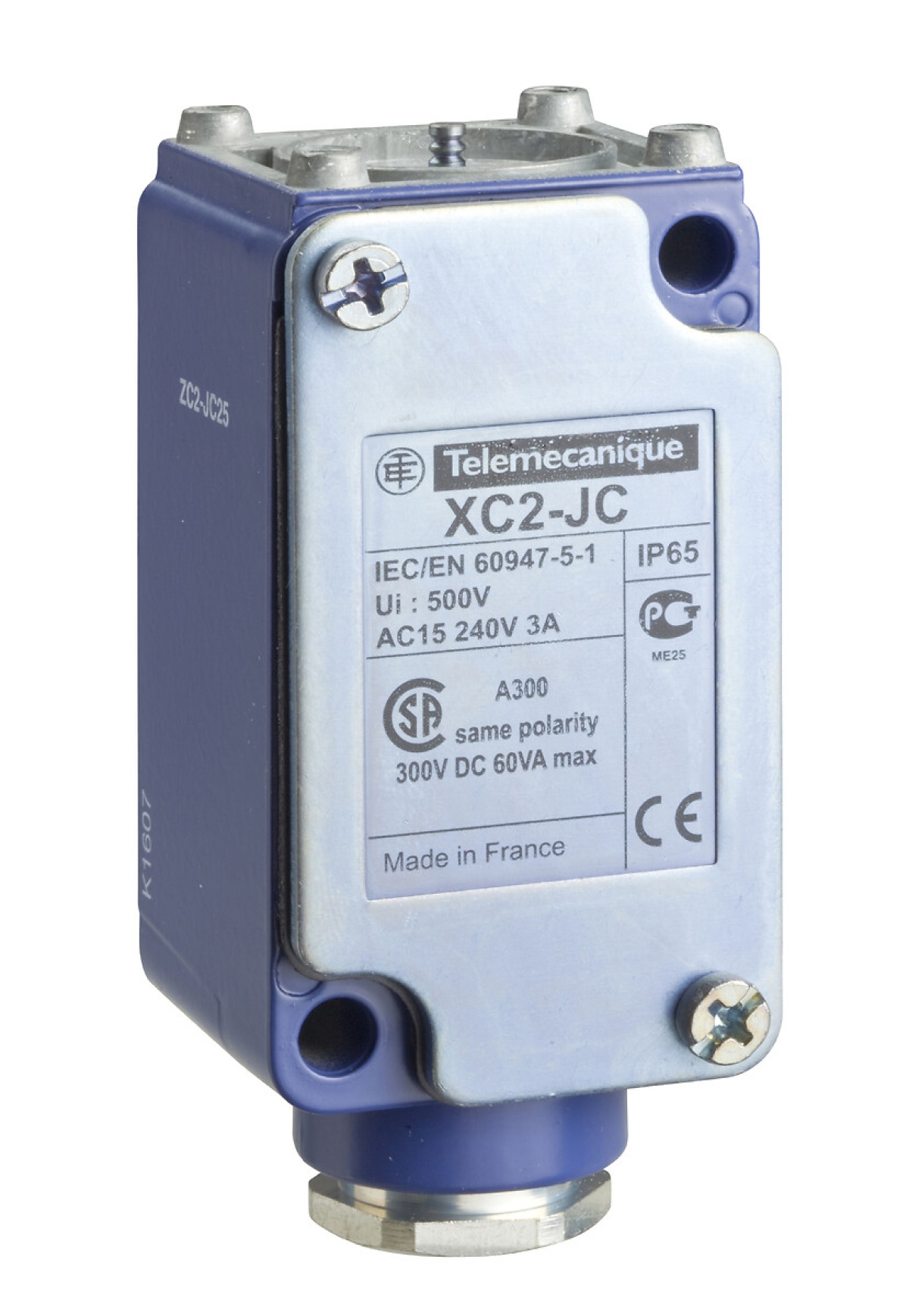 LIMIT SWITCH BODY ZC2JC1