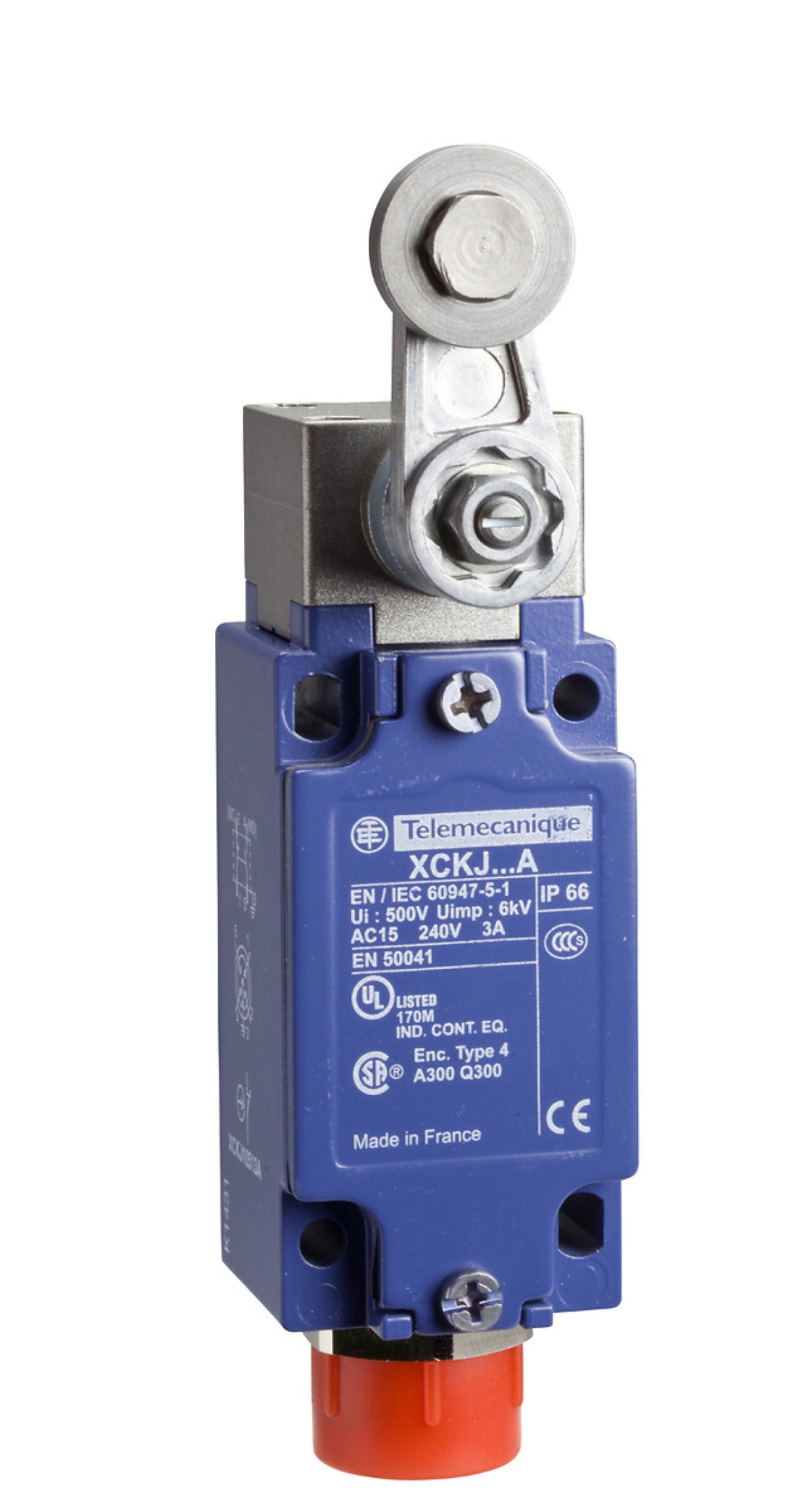 POSITION SWITCH/CONNECTOR