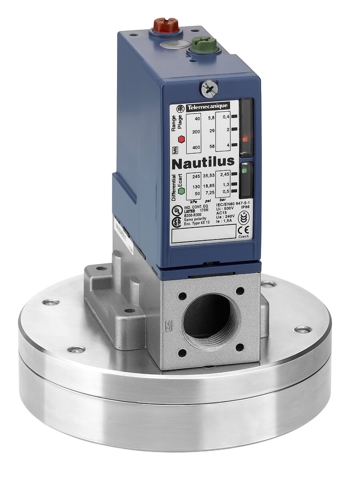 PRESSURE SWITCH XMLBS04B2S11