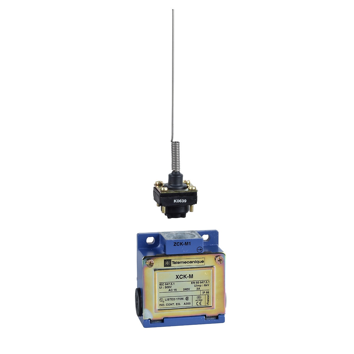 LIMIT SWITCH XCKM106H29