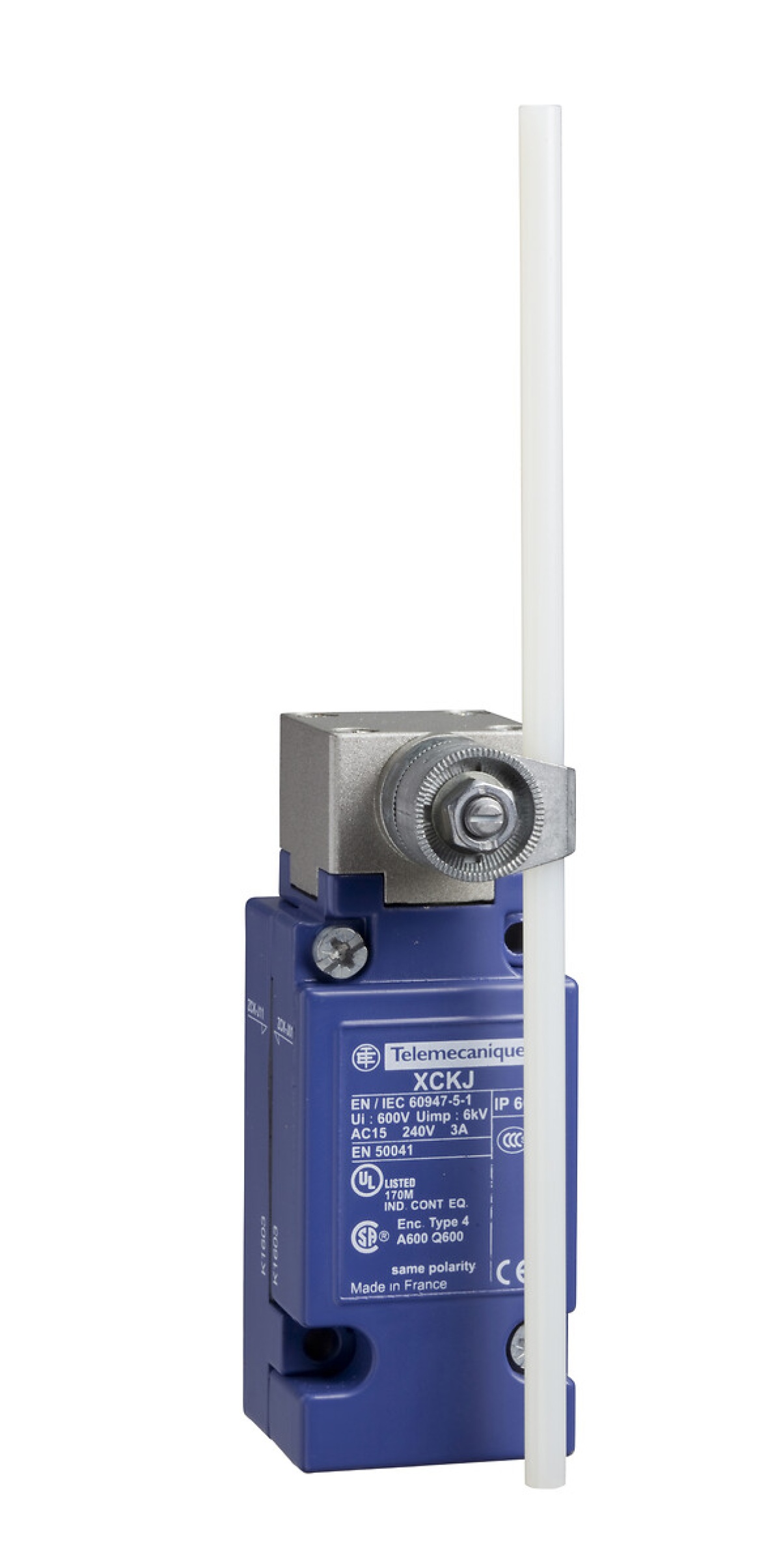 Interruptor de fim de curso XCKJ110559