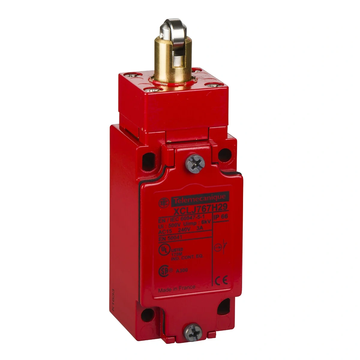 LIMIT SWITCH XCLJ167