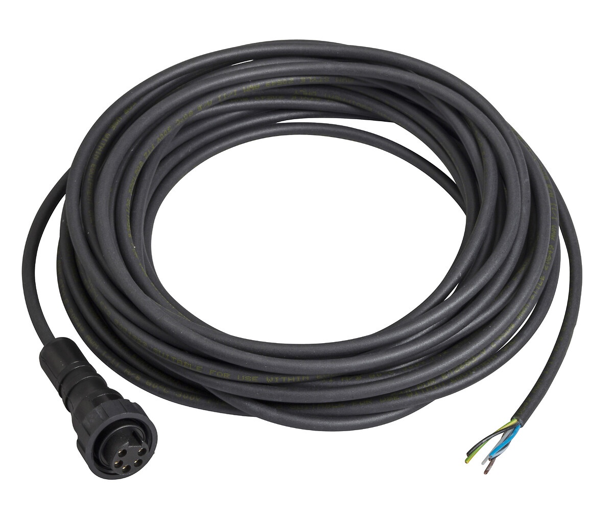 Conector pré-cabeado - XZCP1764L5