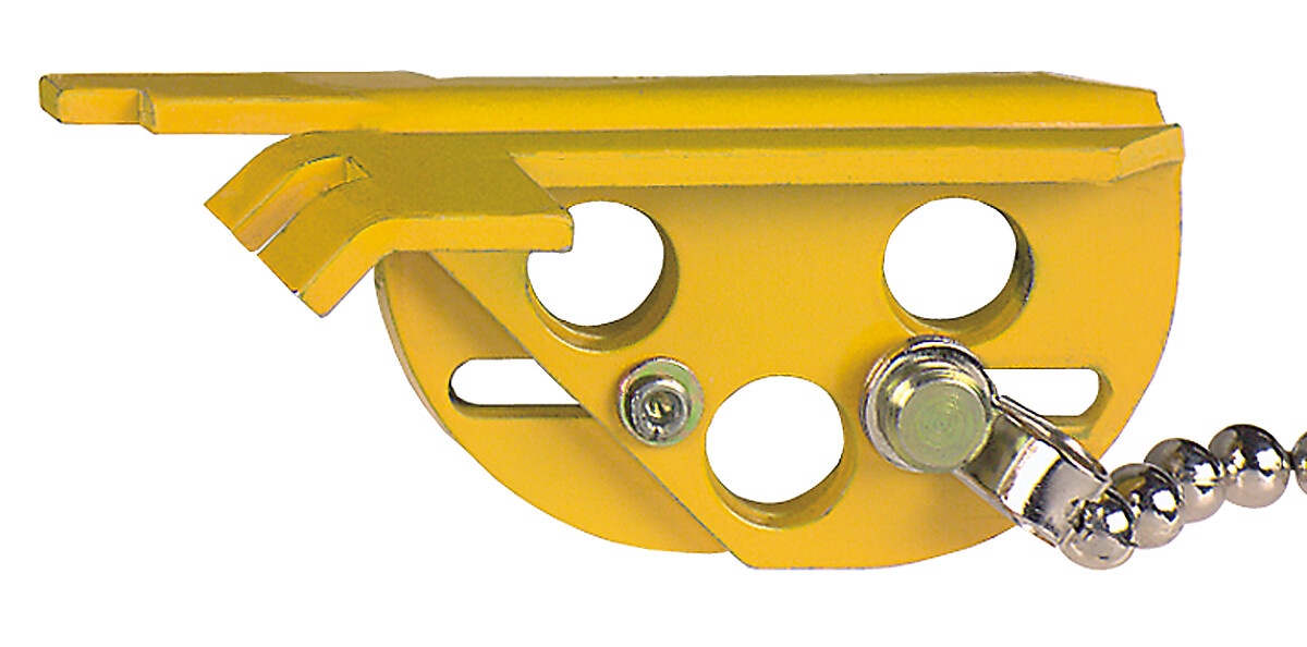 PADLOCK LOCKING DEVICE