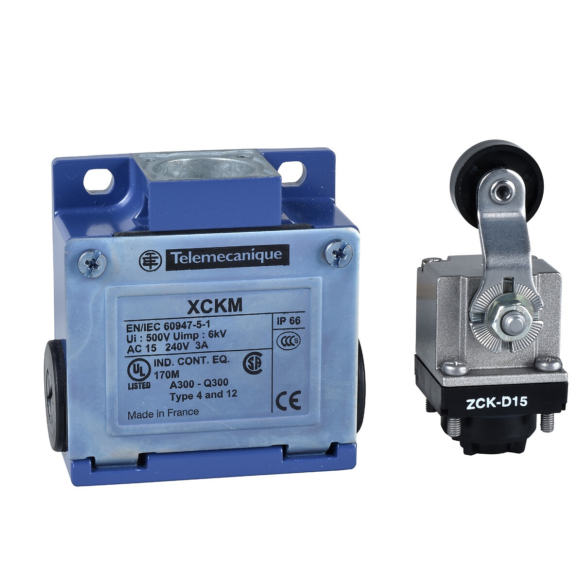 LIMIT SWITCH LOW TEMPERATURE
