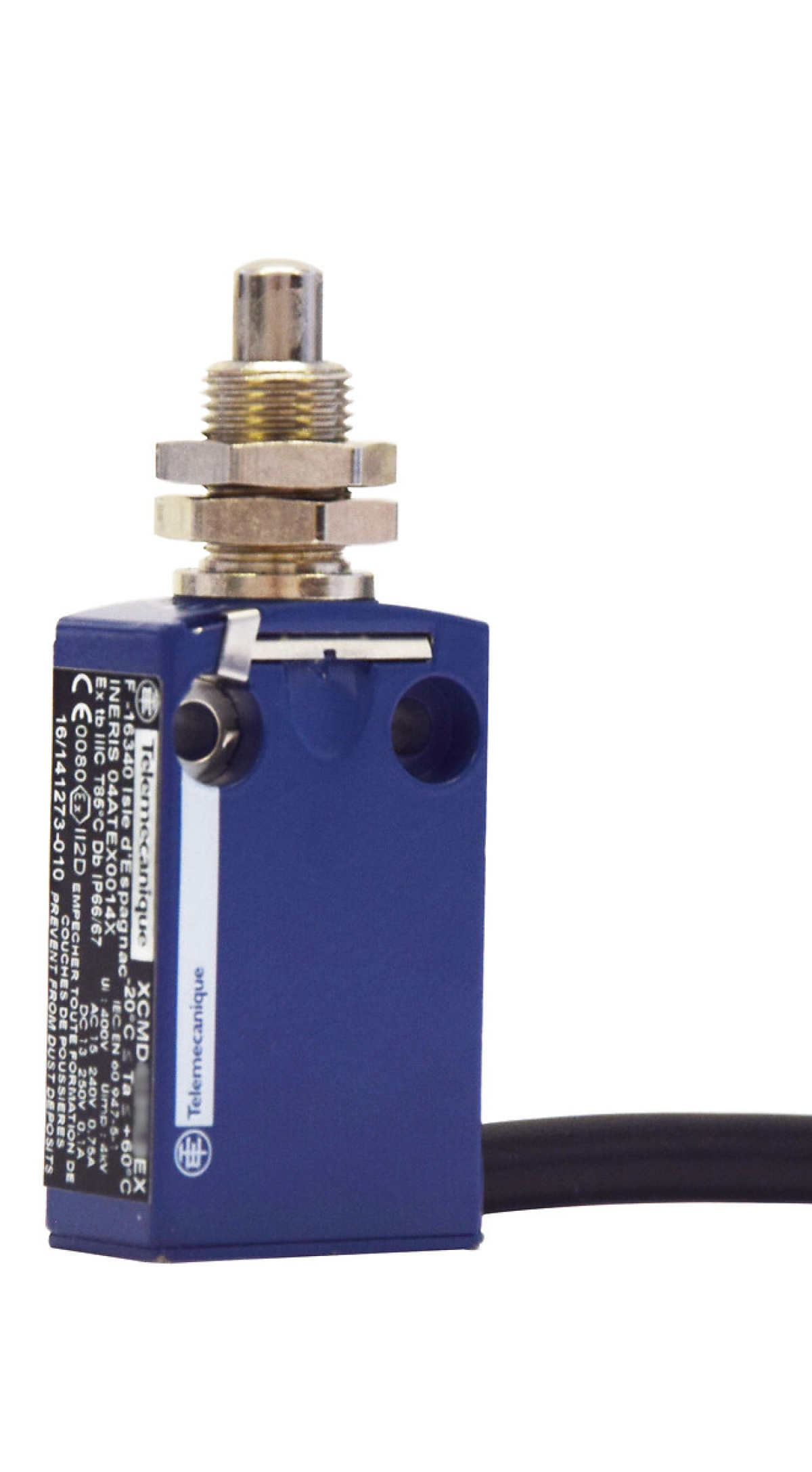 ATEX MINI LIMIT SWITCH XCMD41F0L5EX
