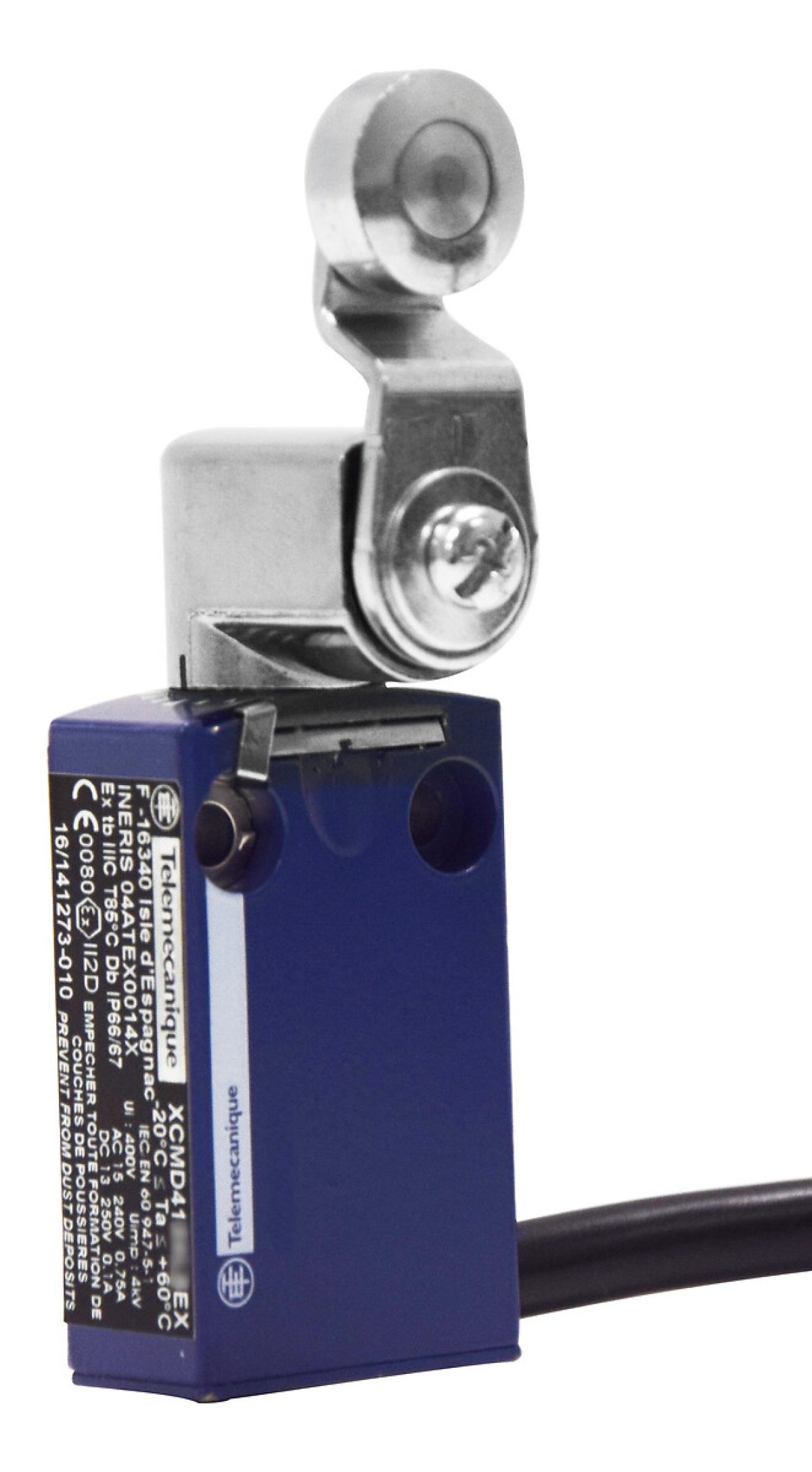 ATEX MINI LIMIT SWITCH XCMD4116L5EX
