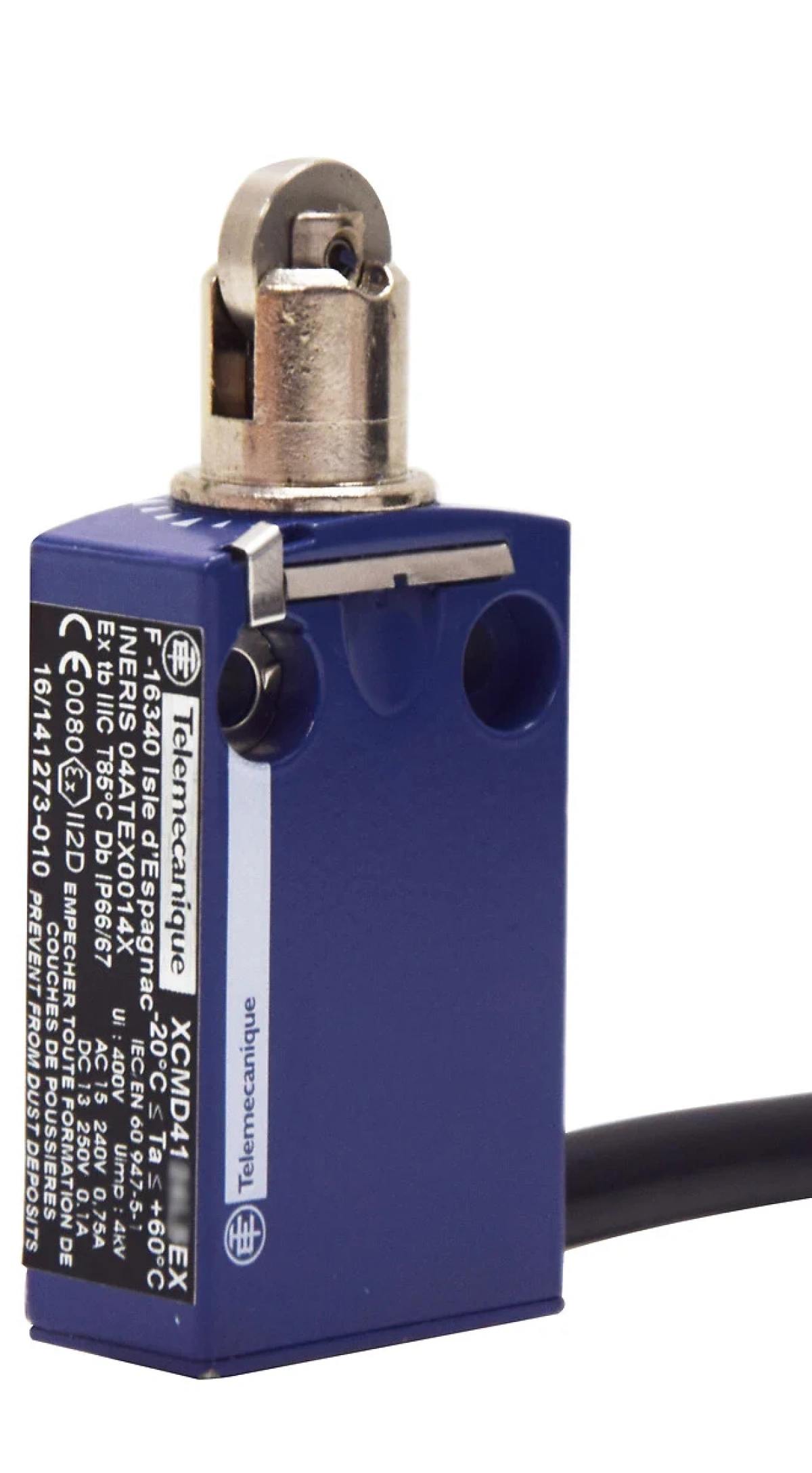 ATEX MINI LIMIT SWITCH XCMD4102L5EX