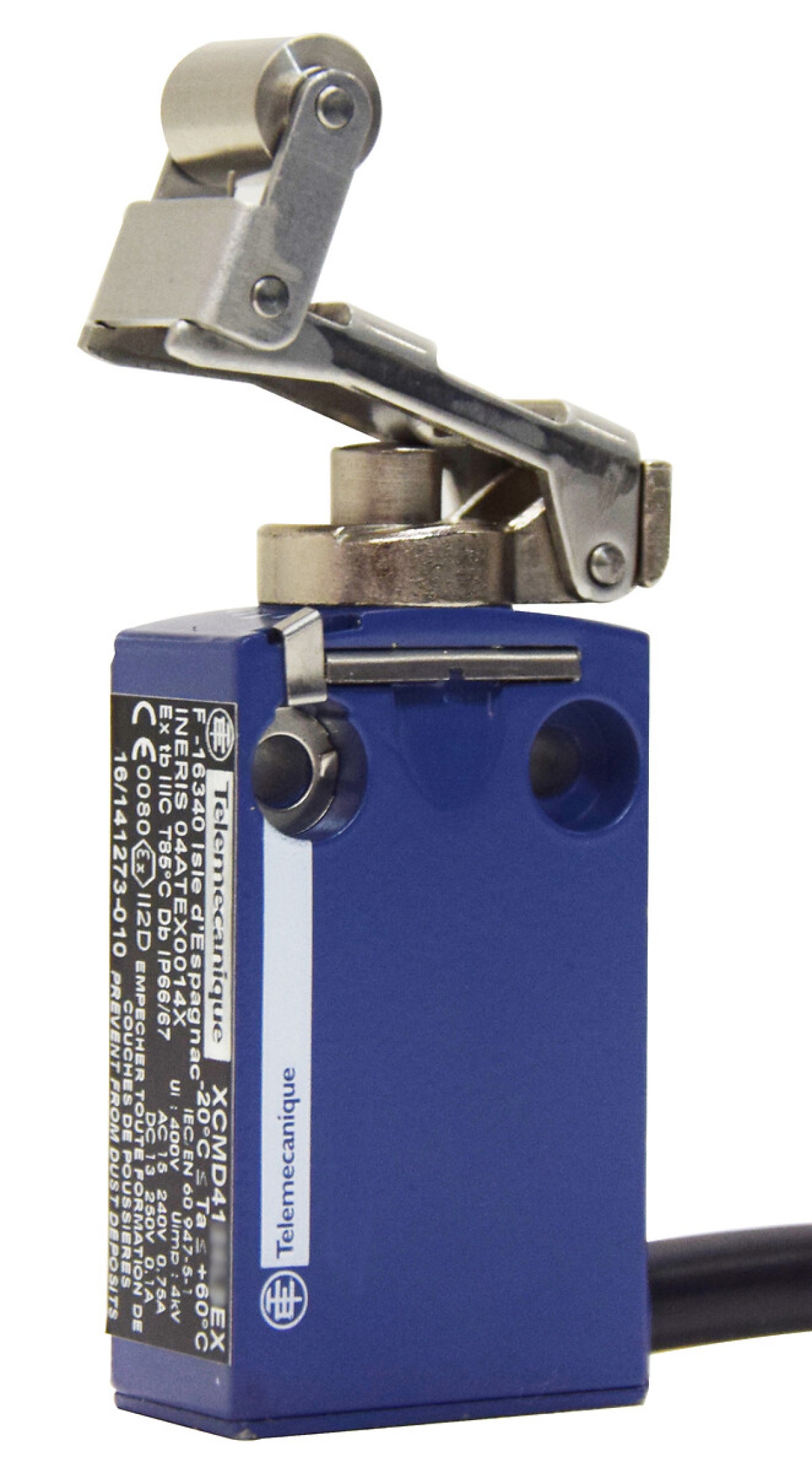 ATEX MINI LIMIT SWITCH XCMD4124L5EX