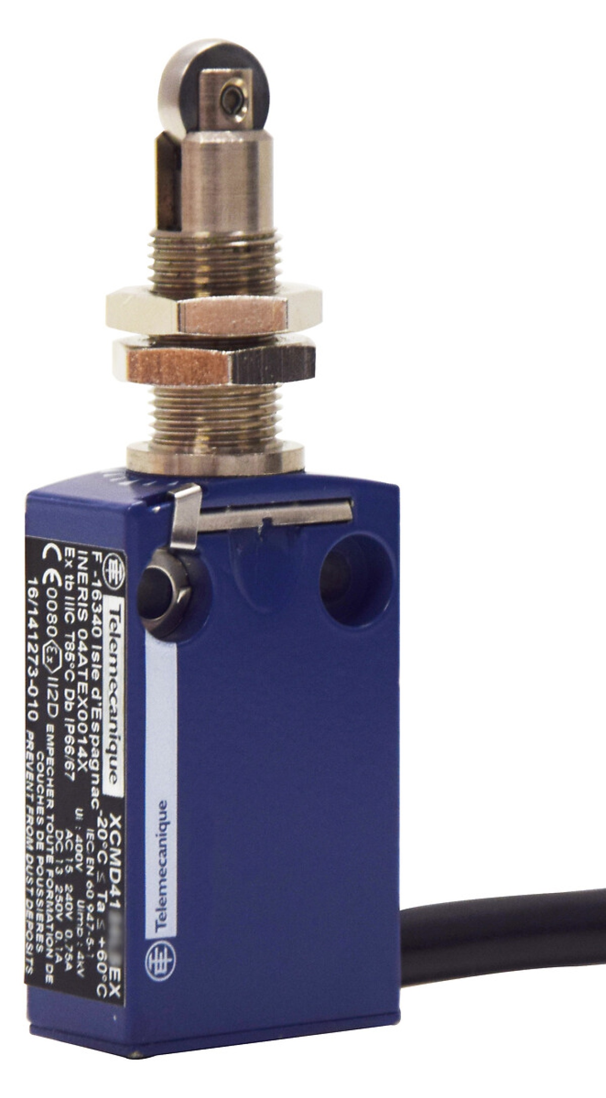 ATEX MINI LIMIT SWITCH XCMD41F2L5EX