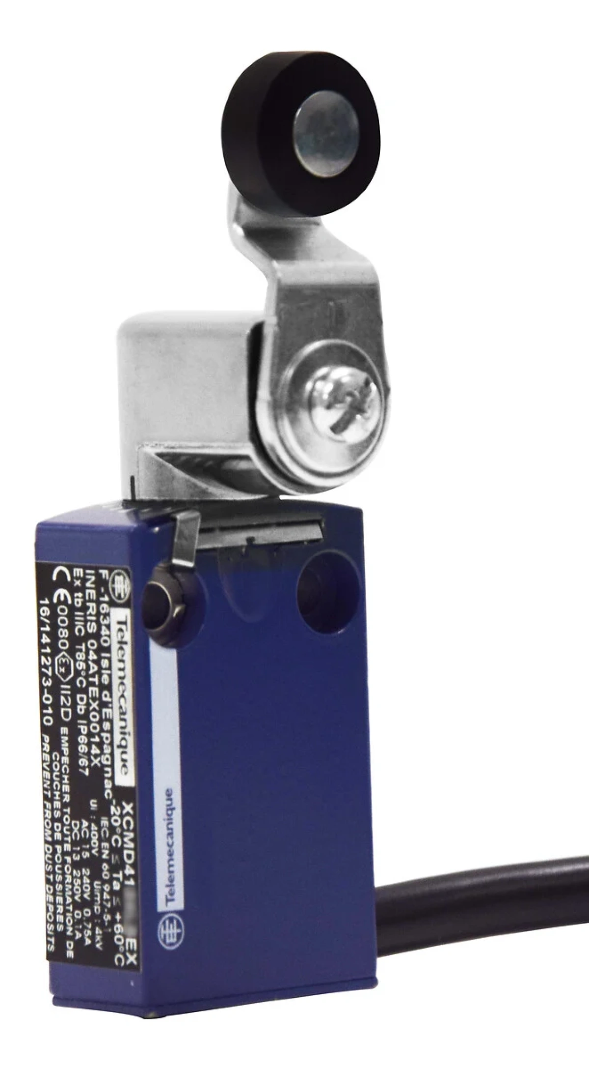 ATEX MINI LIMIT SWITCH XCMD4115L5EX