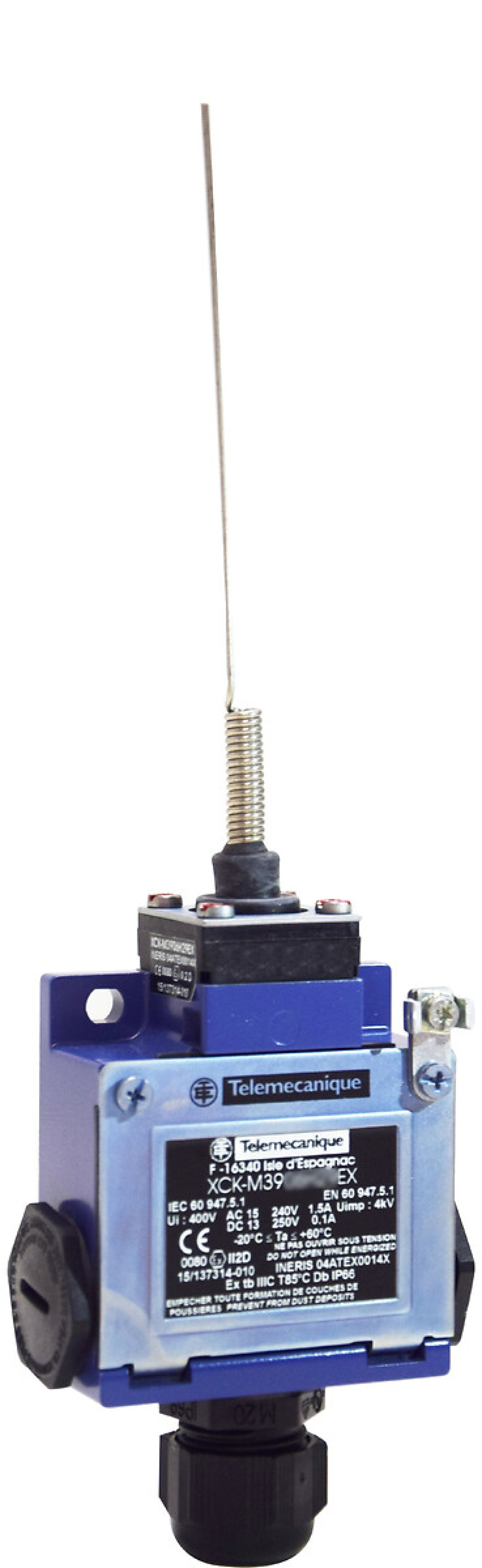ATEX CLASSIC LIMIT SWITCH