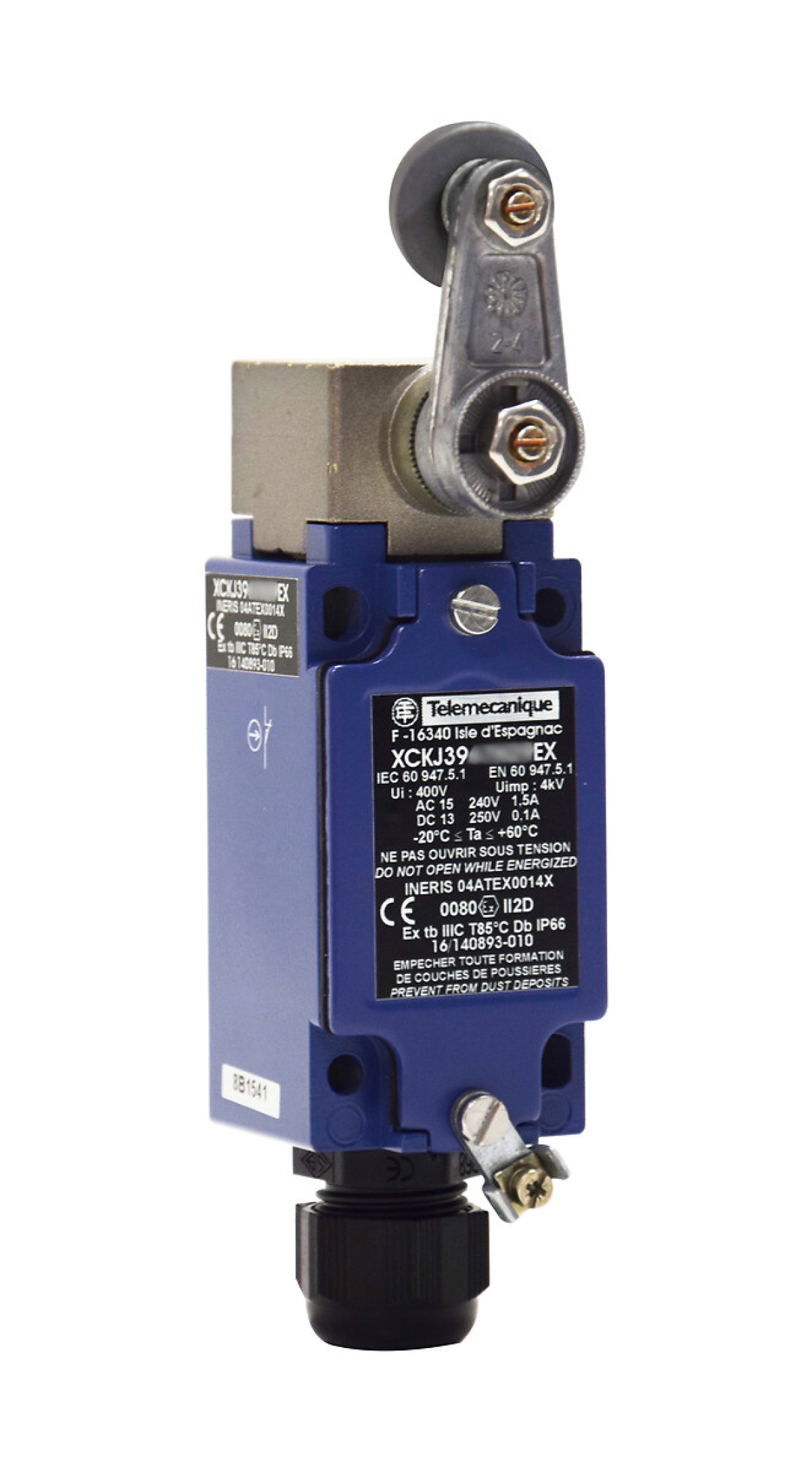XCKJ390513H29EX ATEX LS