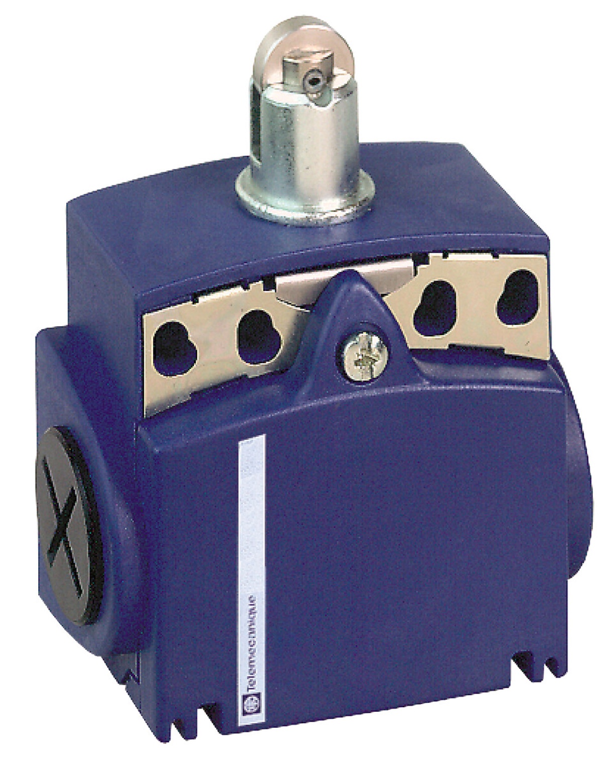 LIMIT SWITCH 1NO 1NC SB STEEL ROLLER PLU XCKT2502G11