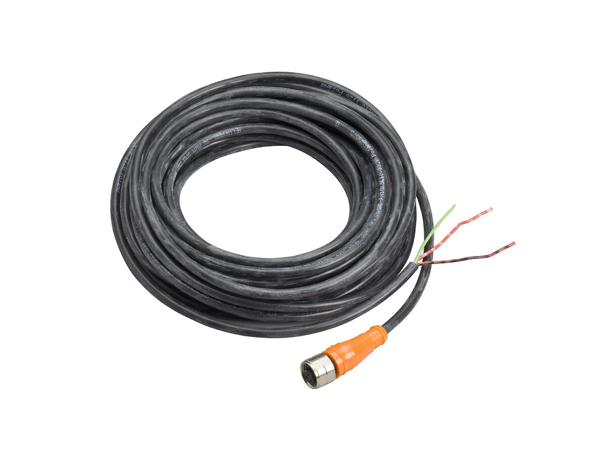 PRE WIRED CONNECTOR  20UNF FEMALE - XZCPA1865L5
