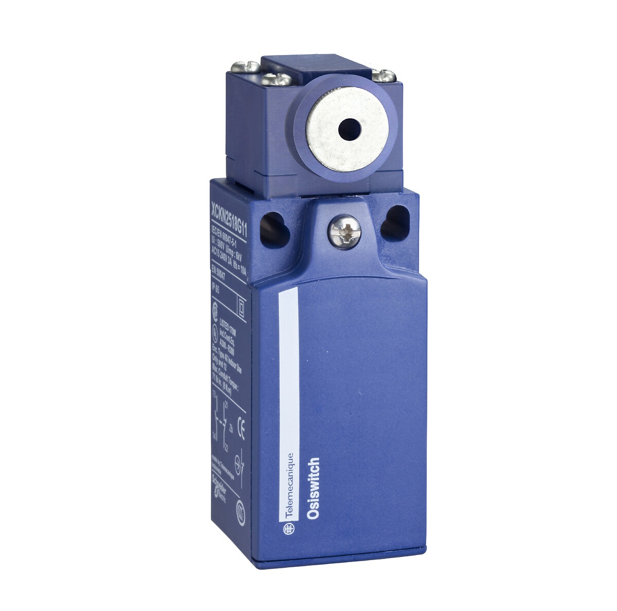 LIMIT SWITCH PLASTIC NO AND NC