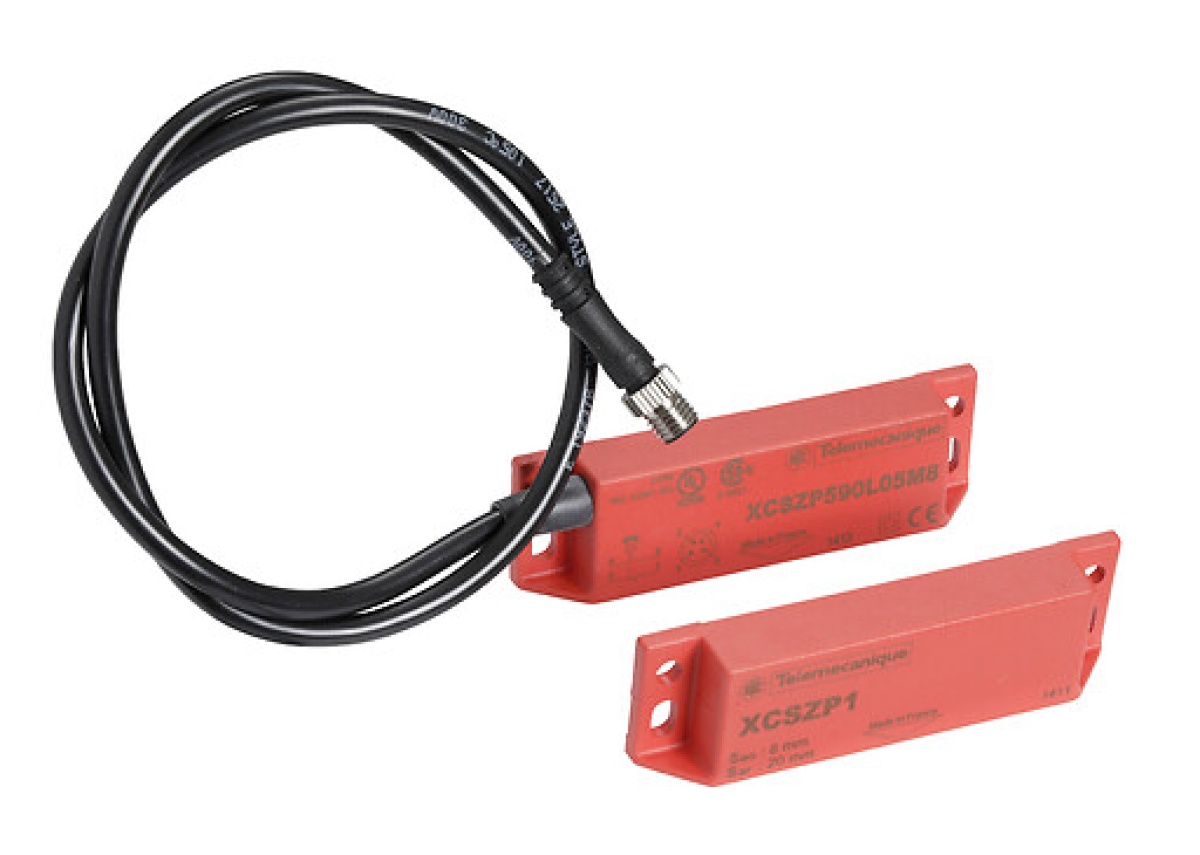 CODEC MAGNETIC PLASTIC SWITCH RECTANGULA