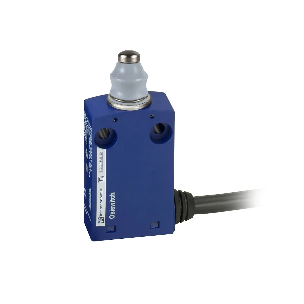 LIMIT SWITCH METAL NO AND NC XCMD211AL2