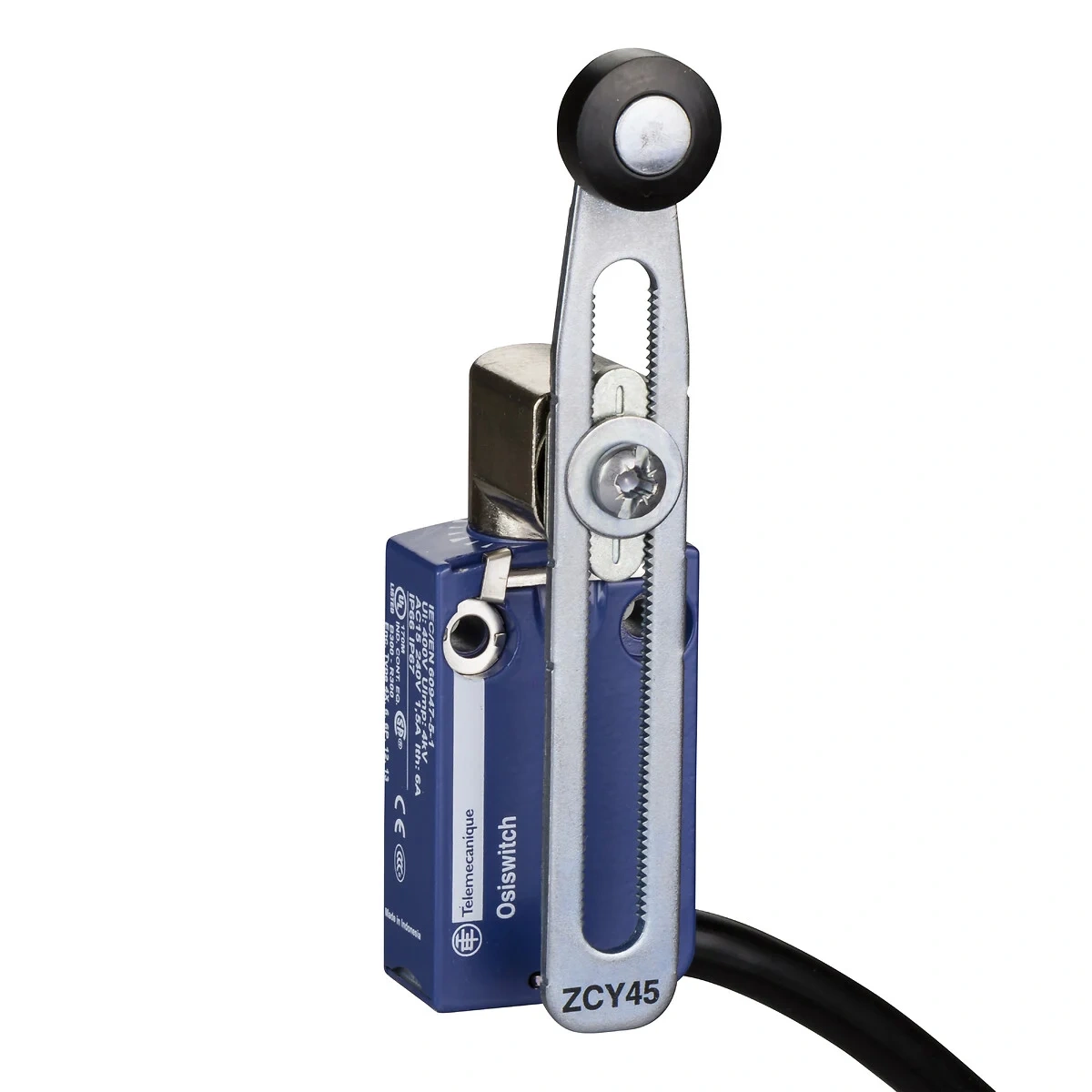 LIMIT SWITCH XCMD ADJUSTABLE ROLLER LEVE XCMD2145L5