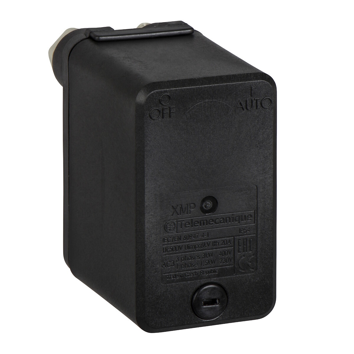 PRESSURE SWITCH XMPD12B2133