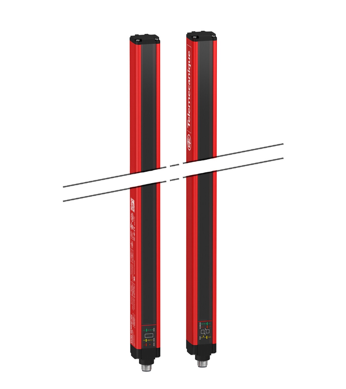 SAFETY LC E T2 R30 H1810 D4-12M - XUSL2E30H181N
