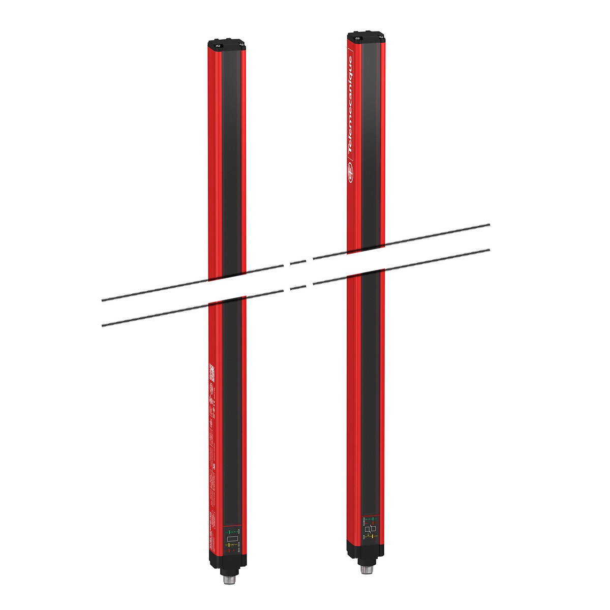 SAFETY LC E T4 2B H510 D4-12M SLAVE1 - XUSL4E2BB051NS1