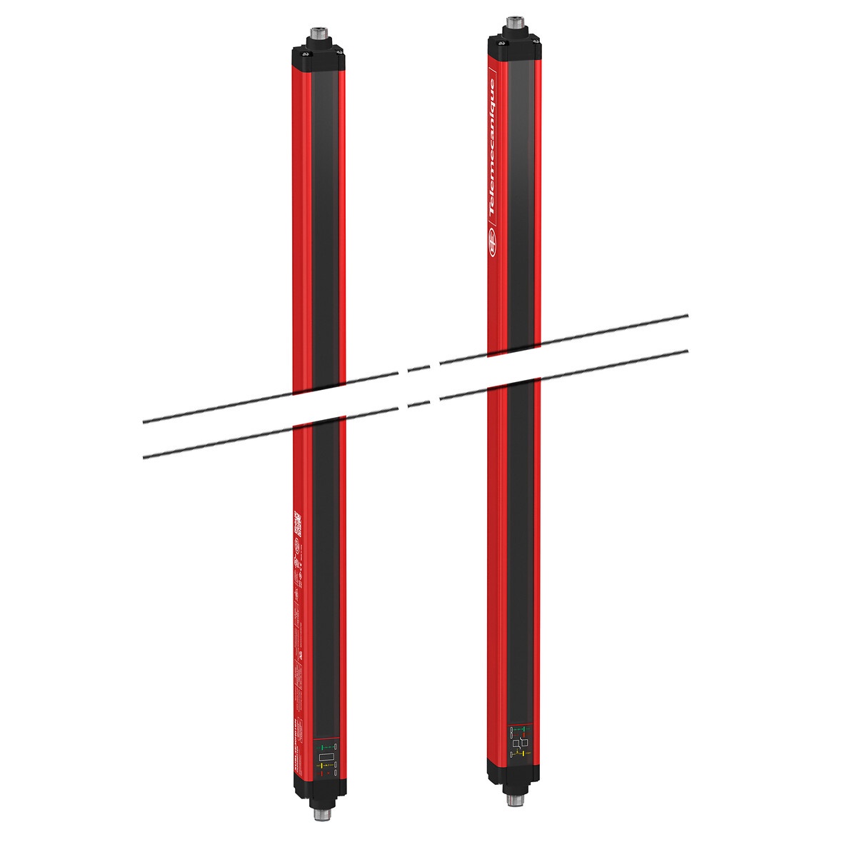 SAFETY LC E T4 4B H910 D4-12M SLAVE2 - XUSL4E4BB091NS2