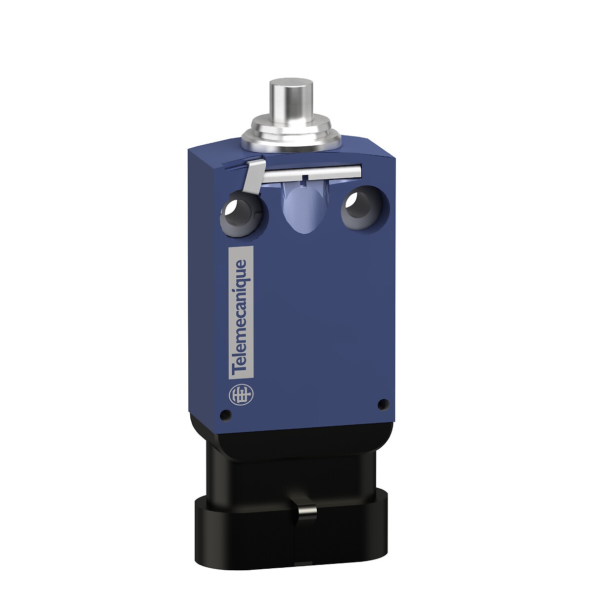 LS 1NO1NC SA AMP 4 PINS PLUNGER XCMD2110AM4