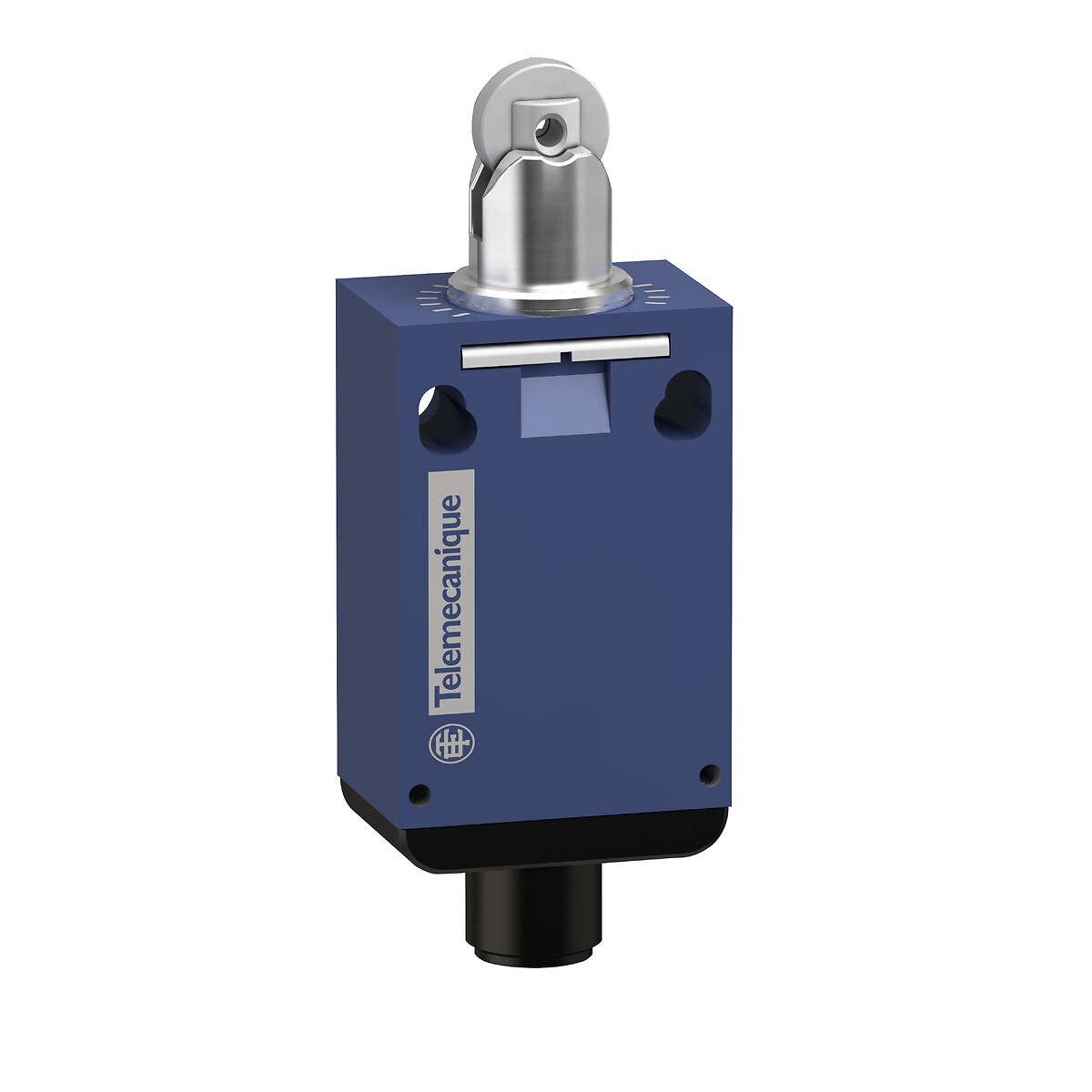 LS 1NO1NC SA M12 4 PINS STEEL ROLLER P XCMV2502M12