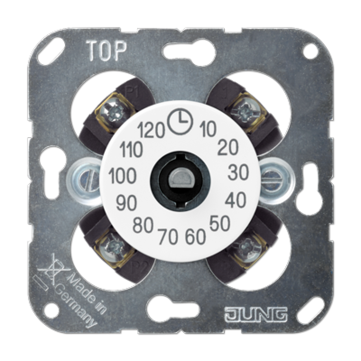 Interruptor temporizador máx. 120 min