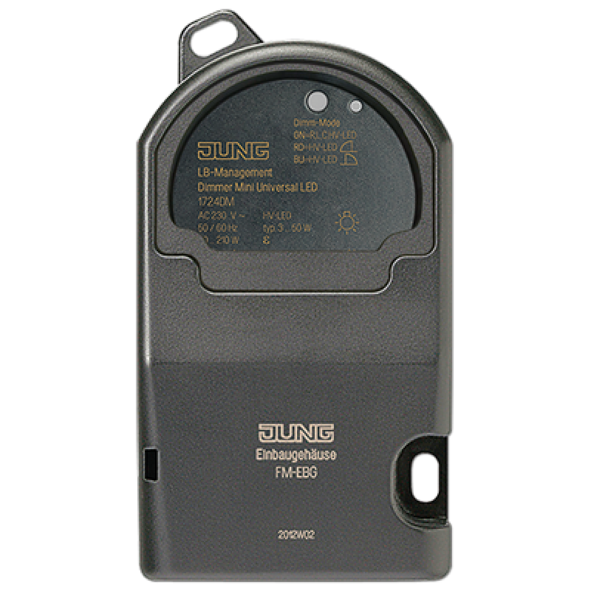 Dimmer universal para LED