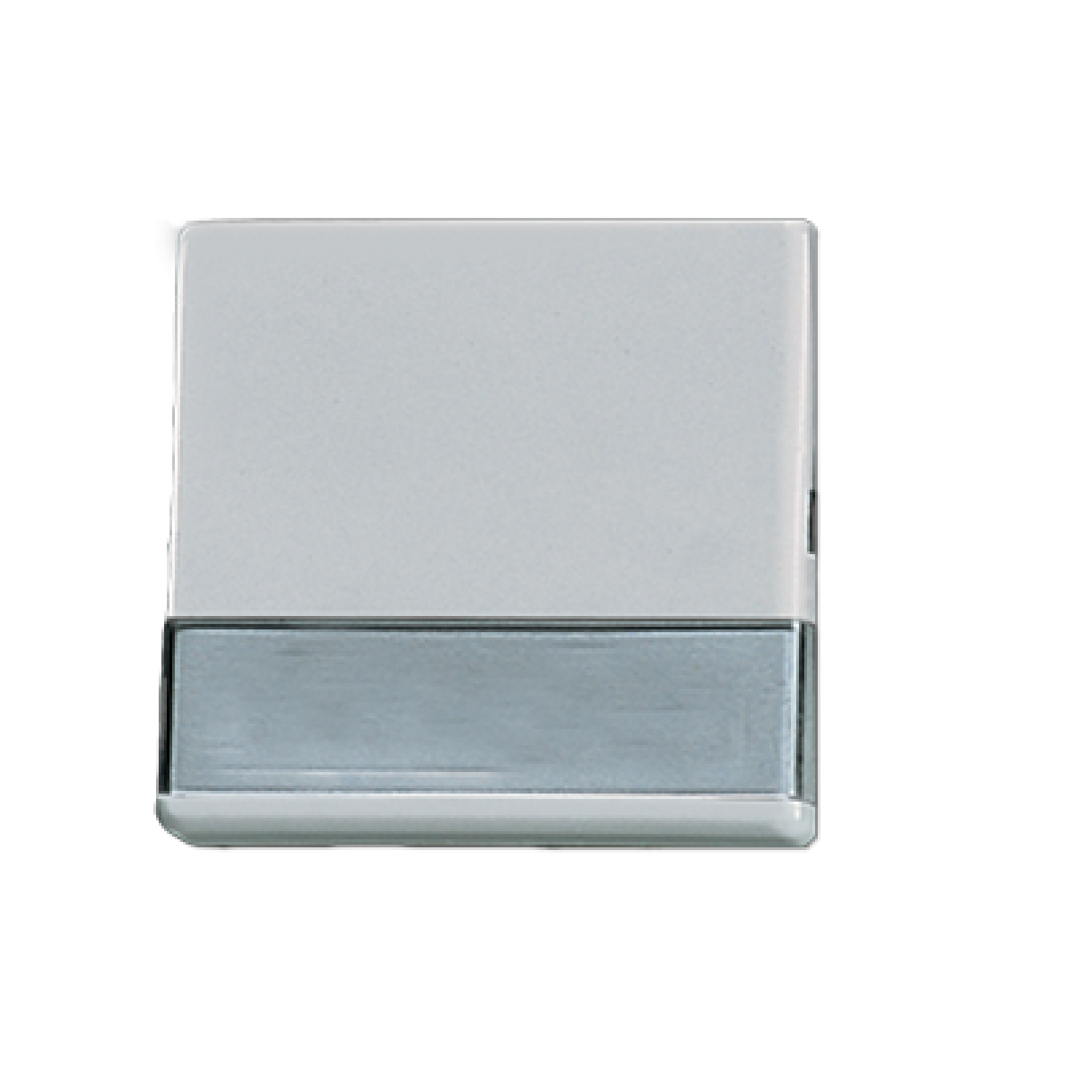 Tecla simple inscr. WG 600