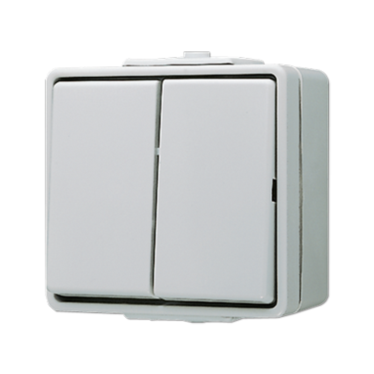 Interruptor doble WG 600