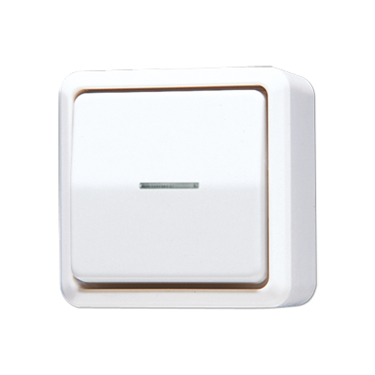 Interruptor conmutador AP600 bl. alpi