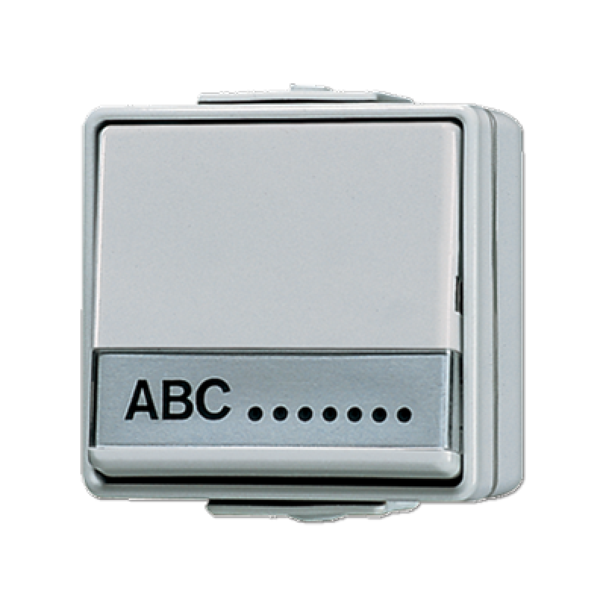 Interruptor inscr. WG 600