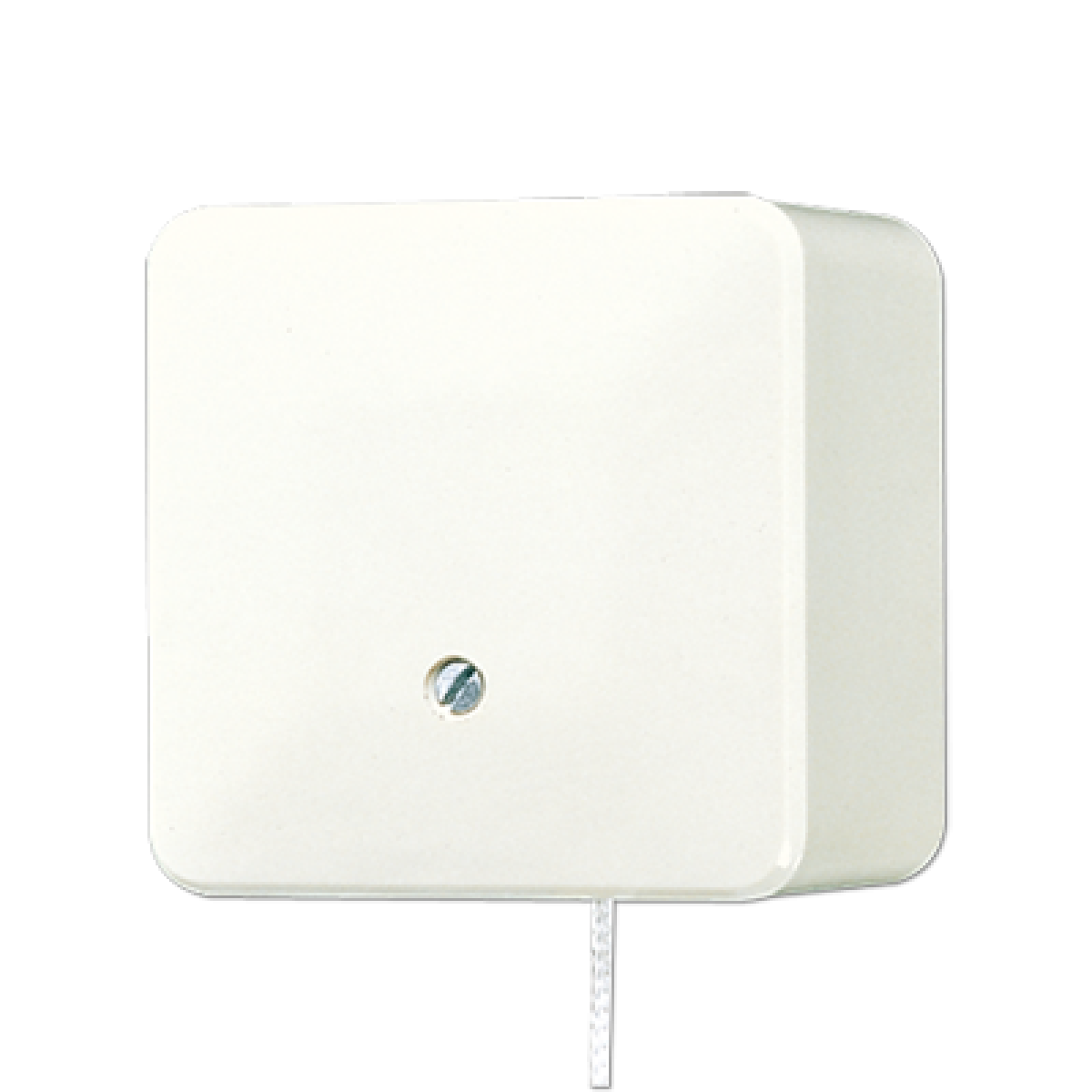 Interruptor c tirador AP600 bl.