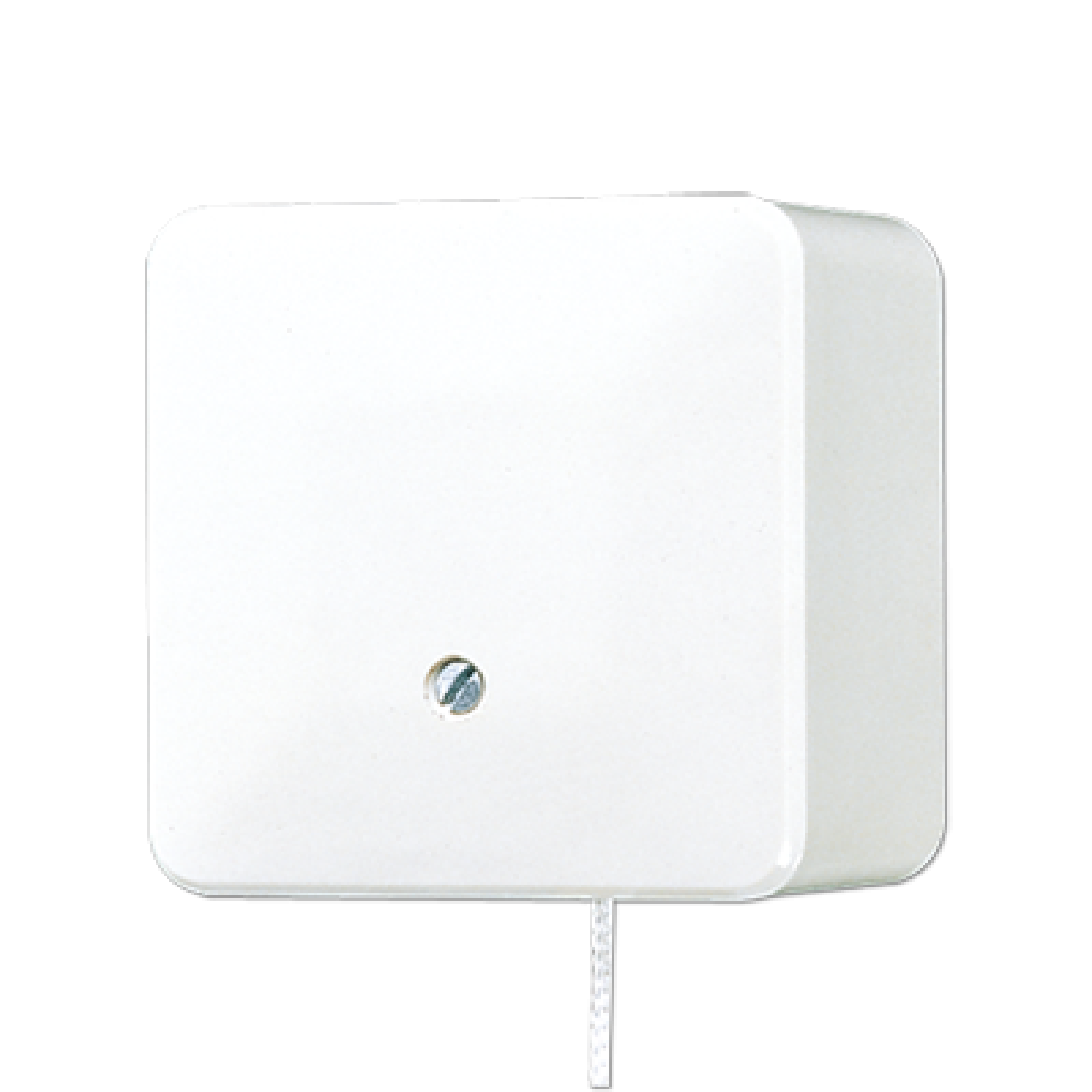 Interruptor c tirador AP600 bl. alpi